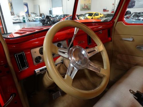 1940 Ford Deluxe Pick Up California Truck Frame Off, US $49,900.00, image 20