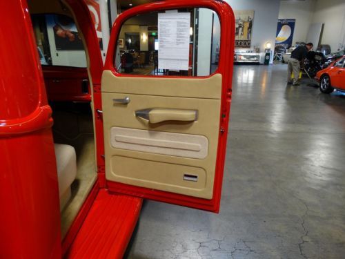 1940 Ford Deluxe Pick Up California Truck Frame Off, US $49,900.00, image 26