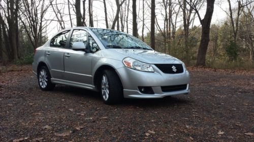 2008 suzuki sx4 62k miles great condition