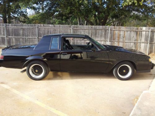 1986 buick grand national