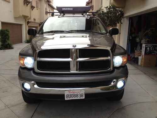 2005 dodge ram 1500 slt 4.7 v8