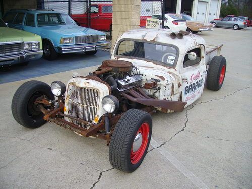 1949 dodge truck ratrod 350 v8 3 speed manuel cool truck professionally built