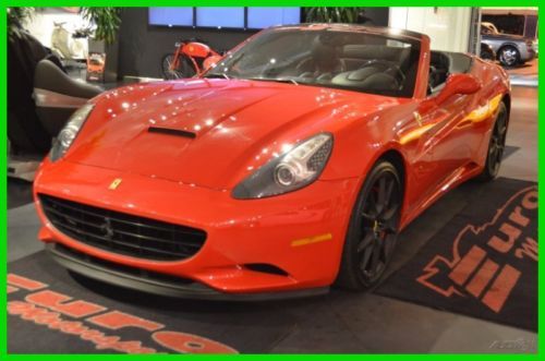 2010 used 4.3l v8 32v automatic rwd convertible premium