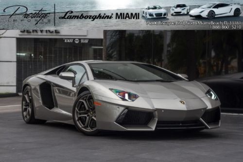 2012 lamborghini lp700-4