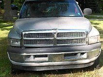 2000 dodge quad cab 4-wheel drive