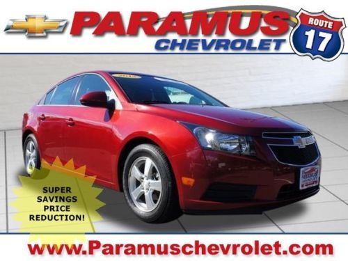 2012 chevrolet cruze