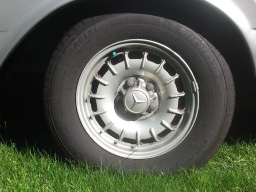 Mercedes 300 Turbo Diesel 125 K miles on engine & Transmission Restoration Paint, US $8,700.00, image 6