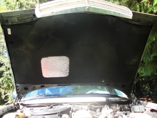 Mercedes 300 Turbo Diesel 125 K miles on engine & Transmission Restoration Paint, US $8,700.00, image 7