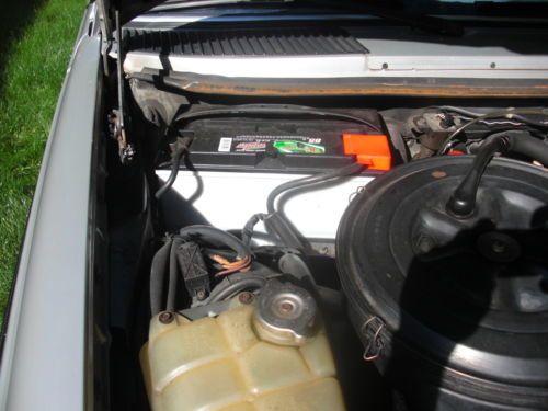 Mercedes 300 Turbo Diesel 125 K miles on engine & Transmission Restoration Paint, US $8,700.00, image 8