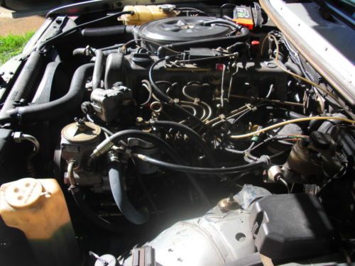 Mercedes 300 Turbo Diesel 125 K miles on engine & Transmission Restoration Paint, US $8,700.00, image 9