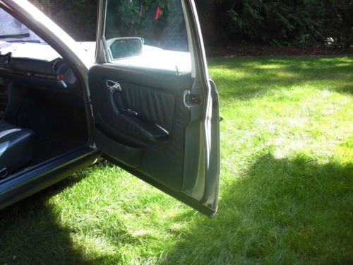 Mercedes 300 Turbo Diesel 125 K miles on engine & Transmission Restoration Paint, US $8,700.00, image 15