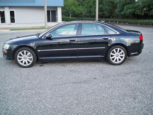 2005 AUDI A8 4.2L V8,AWD,GR8 COLOR,NAV,SNRF,LTHR,HTD STS,XENON,$99 NO RESERVE, image 7