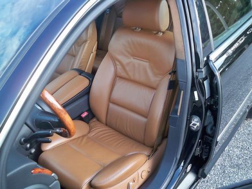 2005 AUDI A8 4.2L V8,AWD,GR8 COLOR,NAV,SNRF,LTHR,HTD STS,XENON,$99 NO RESERVE, image 9