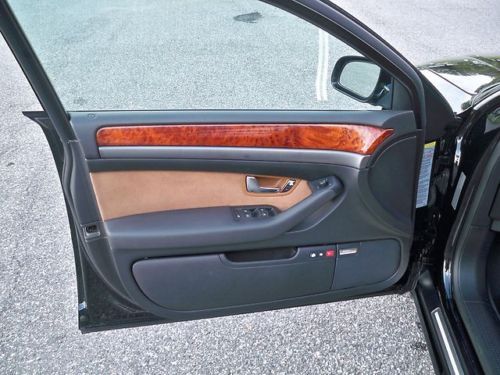 2005 AUDI A8 4.2L V8,AWD,GR8 COLOR,NAV,SNRF,LTHR,HTD STS,XENON,$99 NO RESERVE, image 11