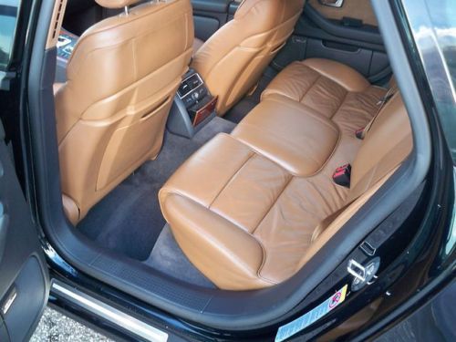 2005 AUDI A8 4.2L V8,AWD,GR8 COLOR,NAV,SNRF,LTHR,HTD STS,XENON,$99 NO RESERVE, image 12