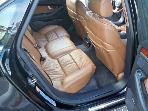 2005 AUDI A8 4.2L V8,AWD,GR8 COLOR,NAV,SNRF,LTHR,HTD STS,XENON,$99 NO RESERVE, image 16