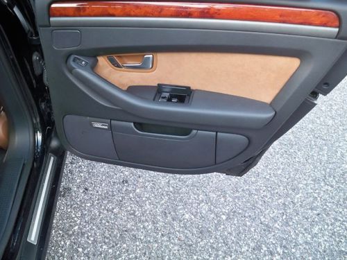 2005 AUDI A8 4.2L V8,AWD,GR8 COLOR,NAV,SNRF,LTHR,HTD STS,XENON,$99 NO RESERVE, image 18