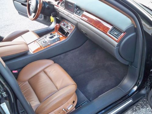 2005 AUDI A8 4.2L V8,AWD,GR8 COLOR,NAV,SNRF,LTHR,HTD STS,XENON,$99 NO RESERVE, image 19