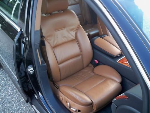 2005 AUDI A8 4.2L V8,AWD,GR8 COLOR,NAV,SNRF,LTHR,HTD STS,XENON,$99 NO RESERVE, image 20