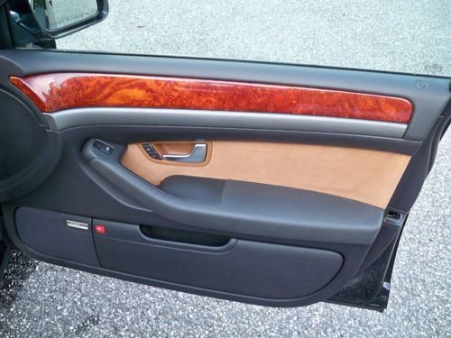 2005 AUDI A8 4.2L V8,AWD,GR8 COLOR,NAV,SNRF,LTHR,HTD STS,XENON,$99 NO RESERVE, image 22