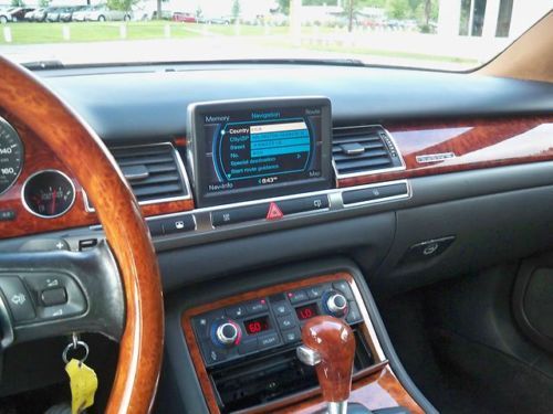2005 AUDI A8 4.2L V8,AWD,GR8 COLOR,NAV,SNRF,LTHR,HTD STS,XENON,$99 NO RESERVE, image 26