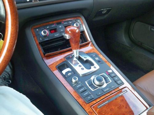 2005 AUDI A8 4.2L V8,AWD,GR8 COLOR,NAV,SNRF,LTHR,HTD STS,XENON,$99 NO RESERVE, image 27
