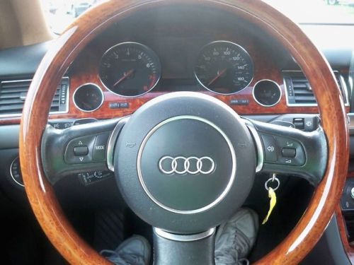 2005 AUDI A8 4.2L V8,AWD,GR8 COLOR,NAV,SNRF,LTHR,HTD STS,XENON,$99 NO RESERVE, image 31