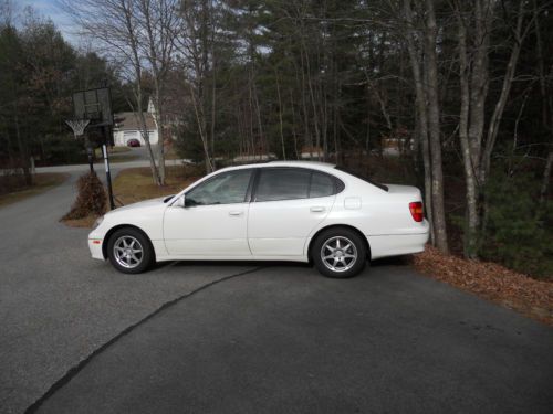 1999 lexus gs 400