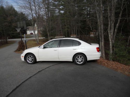 1999 lexus gs 400