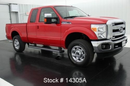 2013 Lariat 6.2L Gas V8 Extended Cab 4X4 Leather Trailer Brake Rear Camera, image 2