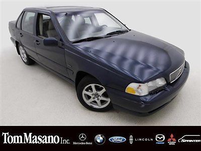 98 volvo s70 ~ absolute sale ~ no reserve ~ car will be sold!!!