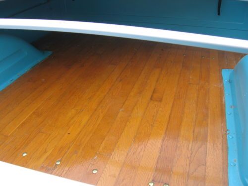 1966 C10 Short Bed Hot Rod Rat Rod Clean SWB Fleetside Ratrod Pickup, image 8