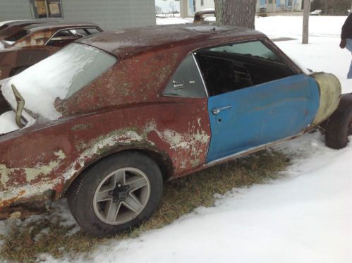 1968 pontiac firebird