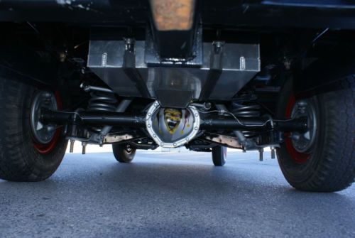 1969 Chevrolet C-10 frame off restoration, image 4