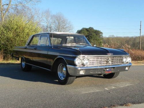 1962 ford galaxie 500 390 eng 4 spd trans.