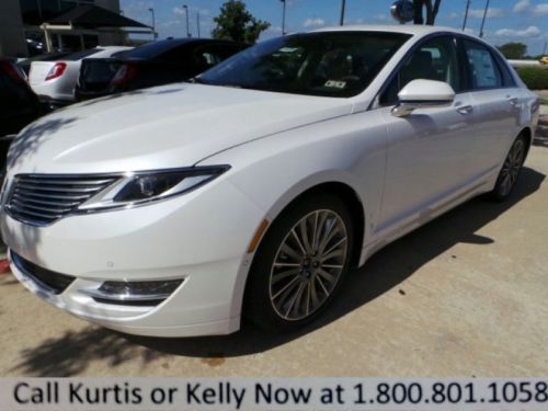2014 new turbo 2l i4 16v automatic fwd sedan moonroof premium