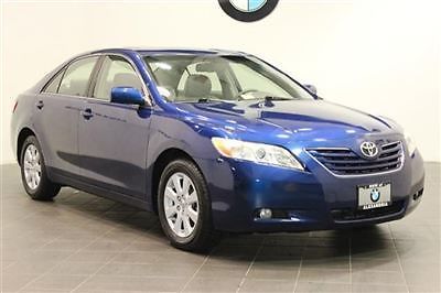 2007 toyota camry xle automatic leather navigation moonroof