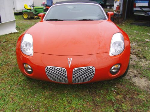 Pontiac Soltice, Still brand New 2007, image 2