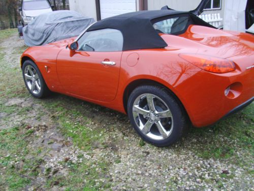 Pontiac Soltice, Still brand New 2007, image 5