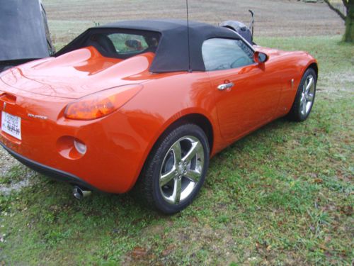 Pontiac Soltice, Still brand New 2007, image 6