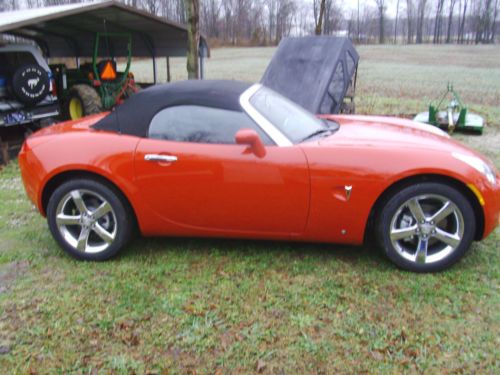 Pontiac Soltice, Still brand New 2007, image 7