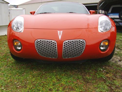 Pontiac Soltice, Still brand New 2007, image 8