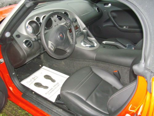 Pontiac Soltice, Still brand New 2007, image 9