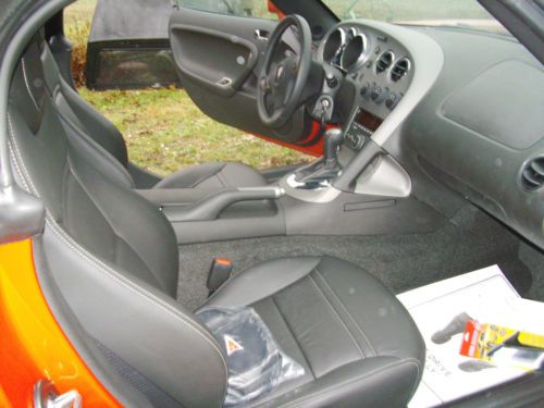 Pontiac Soltice, Still brand New 2007, image 10