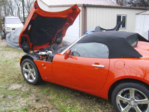 Pontiac Soltice, Still brand New 2007, image 15