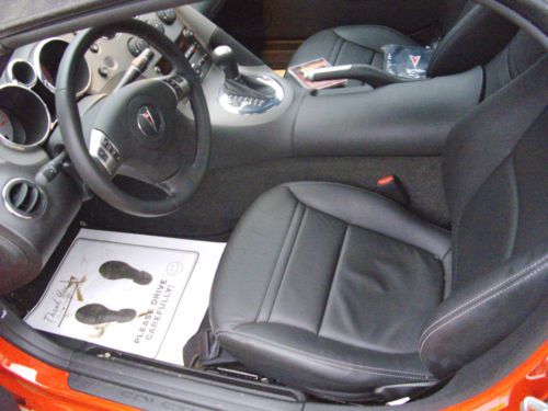 Pontiac Soltice, Still brand New 2007, image 18