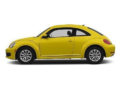 2013 volkswagen beetle