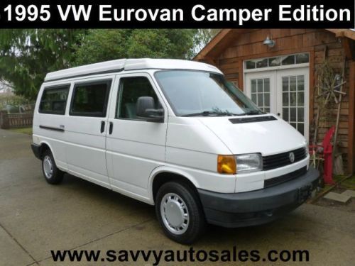 1995 volkswagen eurovan camper