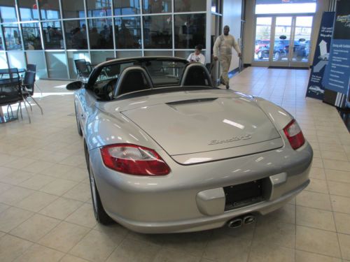 2005 Porsche Boxster S Convertible LOW MILES!, image 3