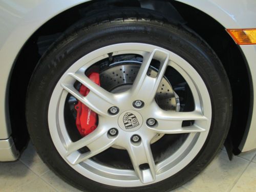 2005 Porsche Boxster S Convertible LOW MILES!, image 5